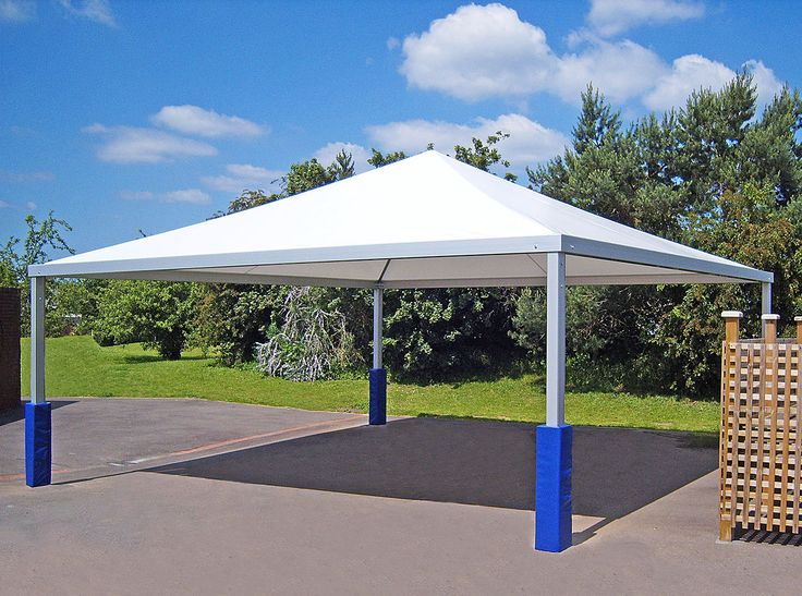 Tensile Gazebo